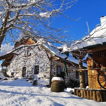 Ferienhaus Friedlhof Langschlag  ภายนอก รูปภาพ