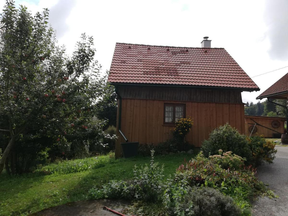 Ferienhaus Friedlhof Langschlag  ภายนอก รูปภาพ