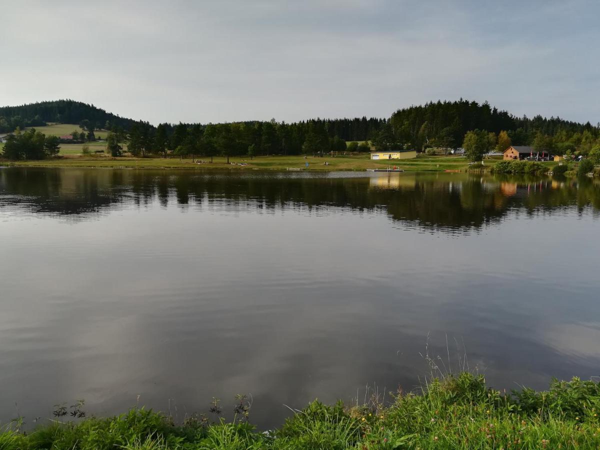 Ferienhaus Friedlhof Langschlag  ภายนอก รูปภาพ
